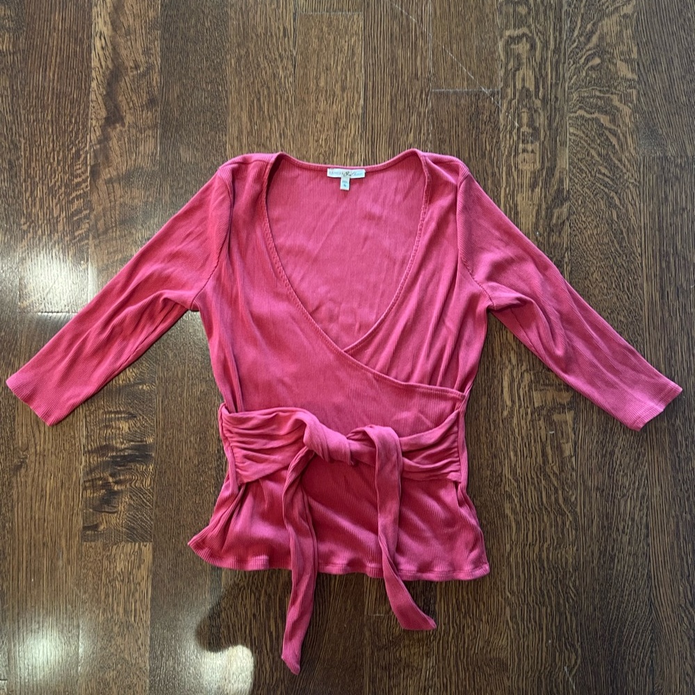 Women's Wrap Top